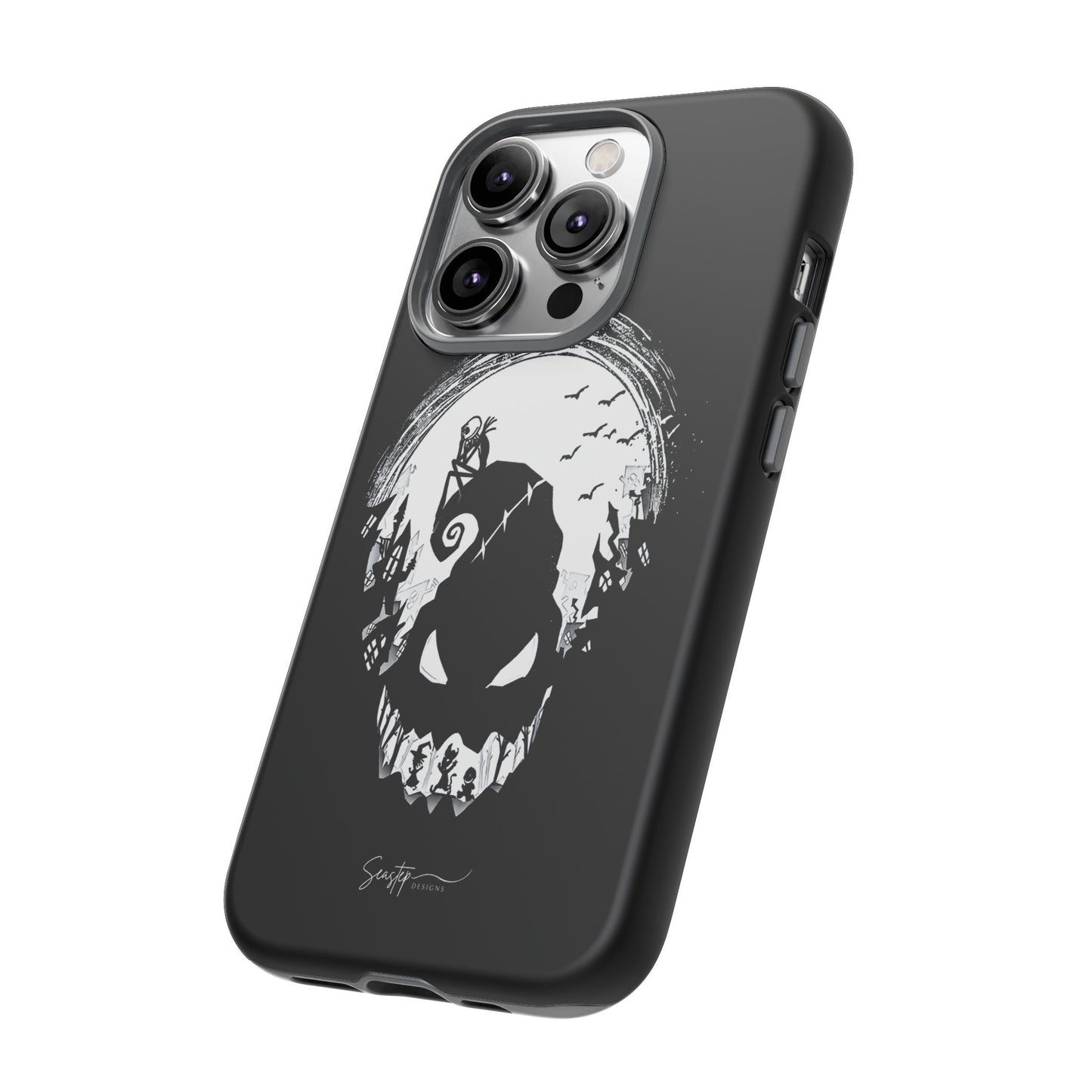 Jack in the Night Phone Case