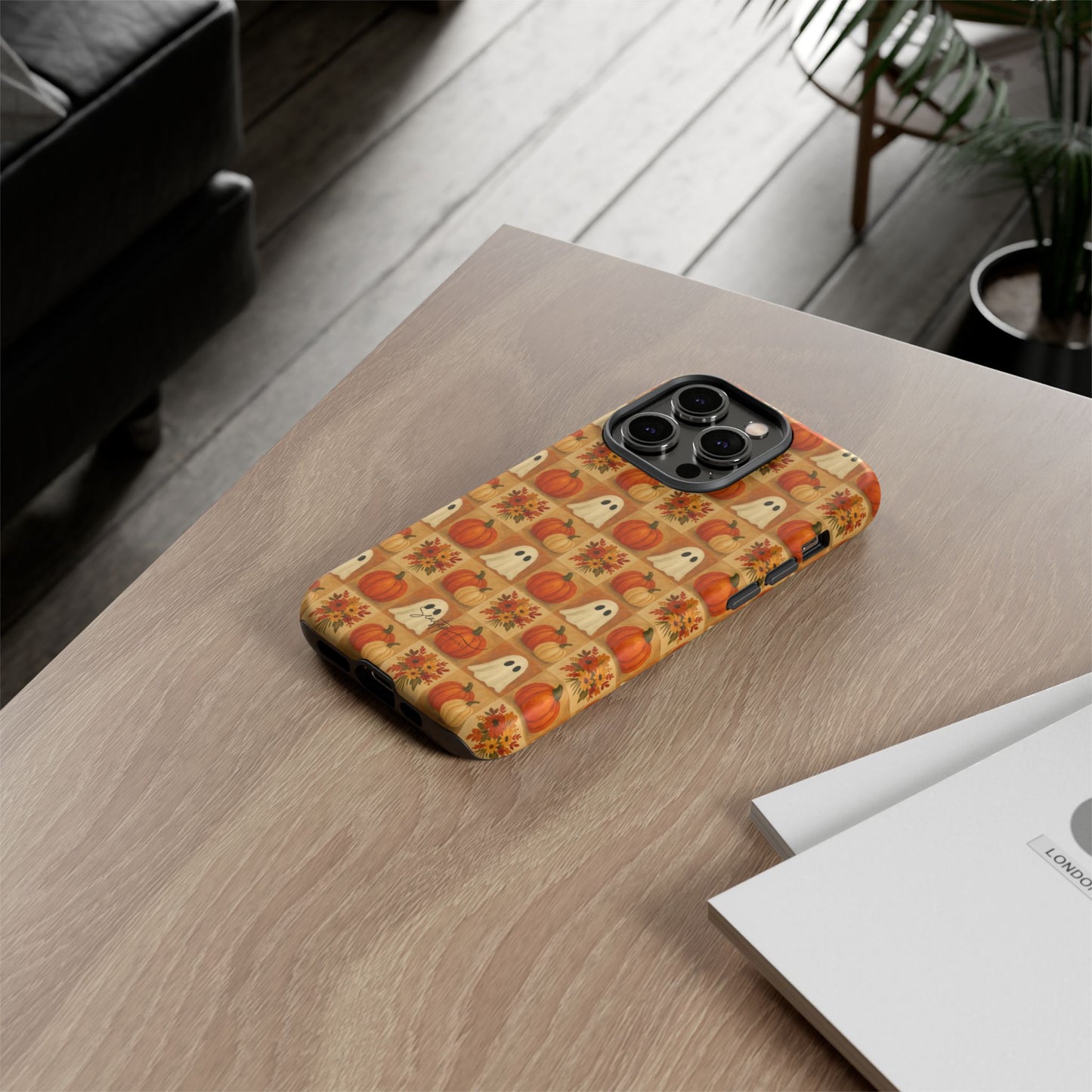 Autumn Collage Phone Case
