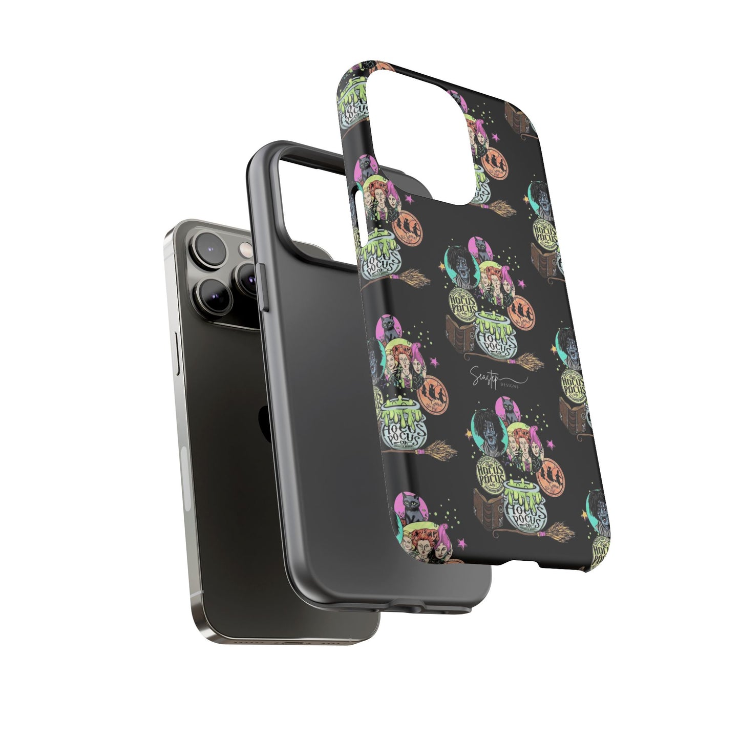 Hocus Pocus Phone Case