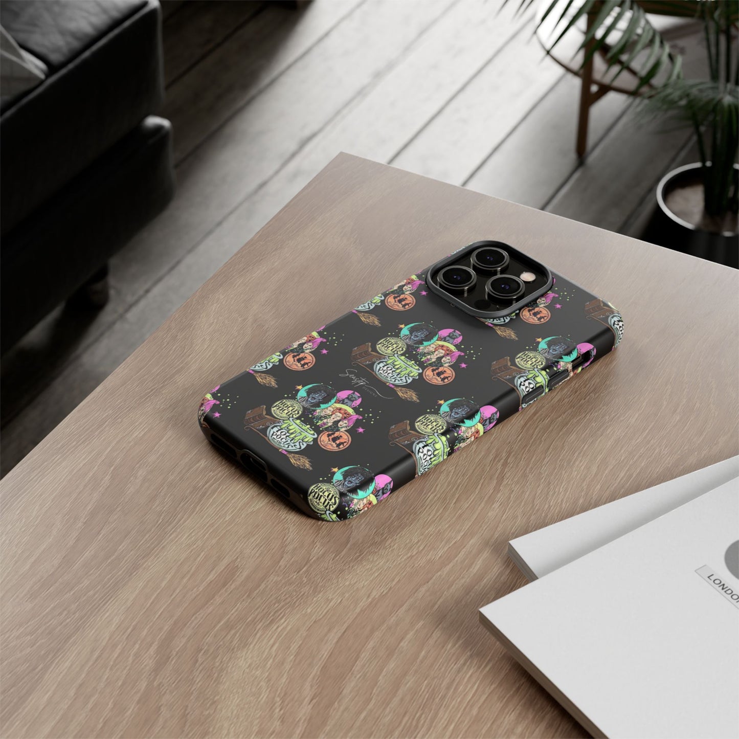 Hocus Pocus Phone Case