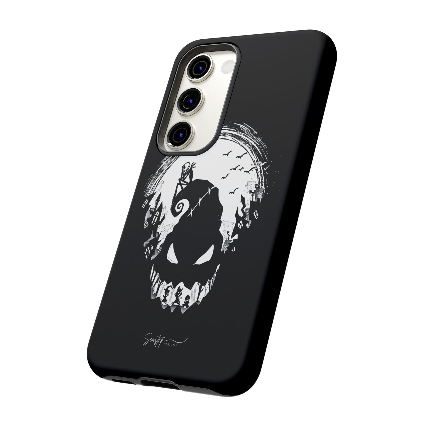 Jack in the Night Phone Case
