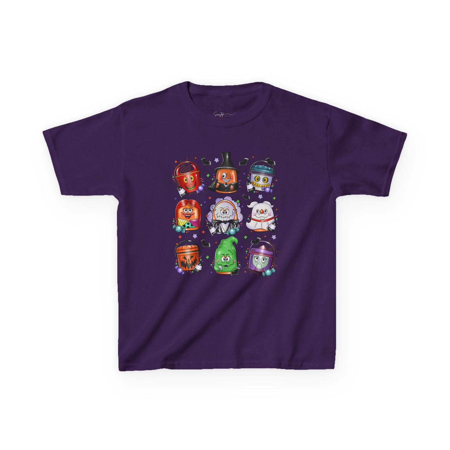 Jack The Nugget King Kids Tee