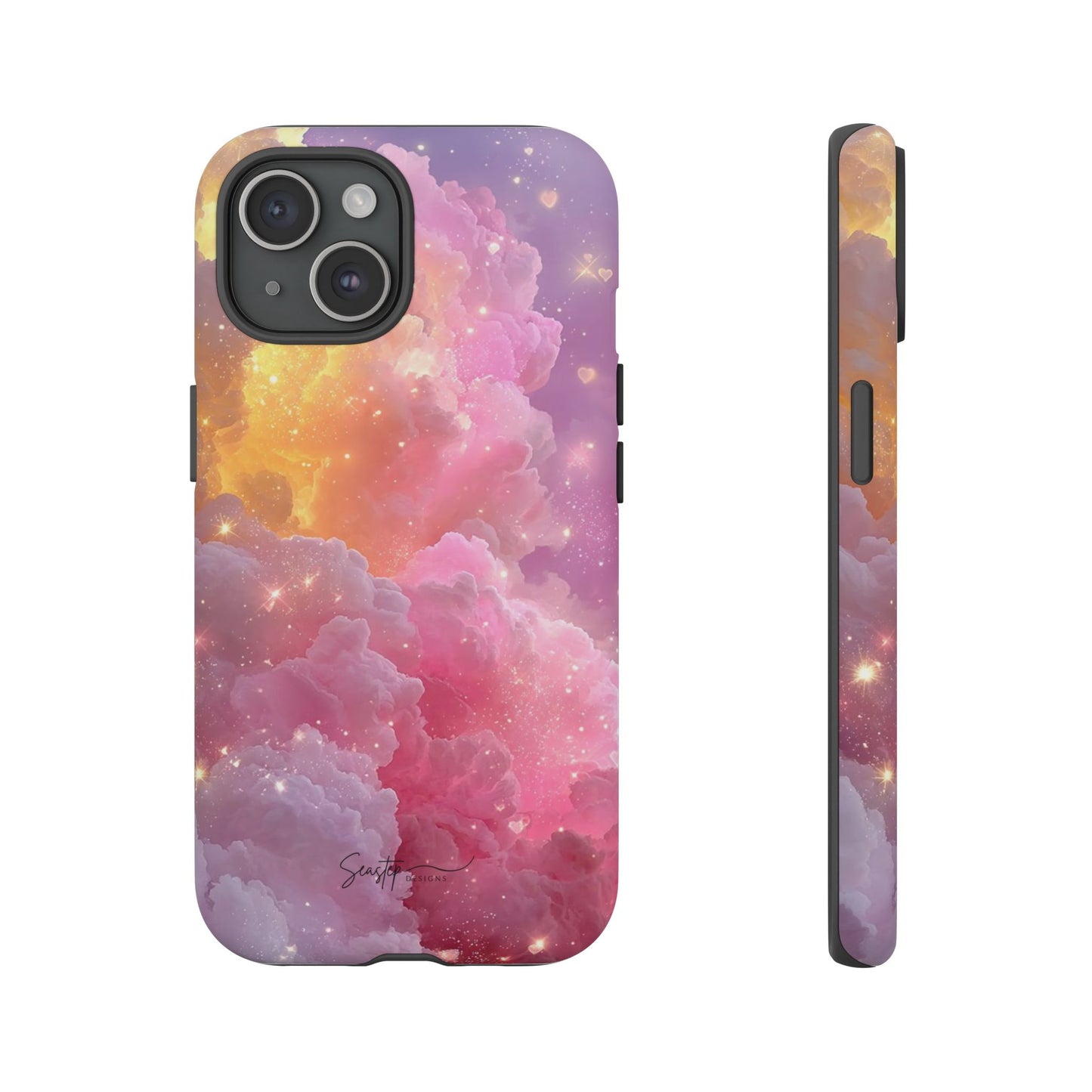 Candy Galaxy Tough Phone Case