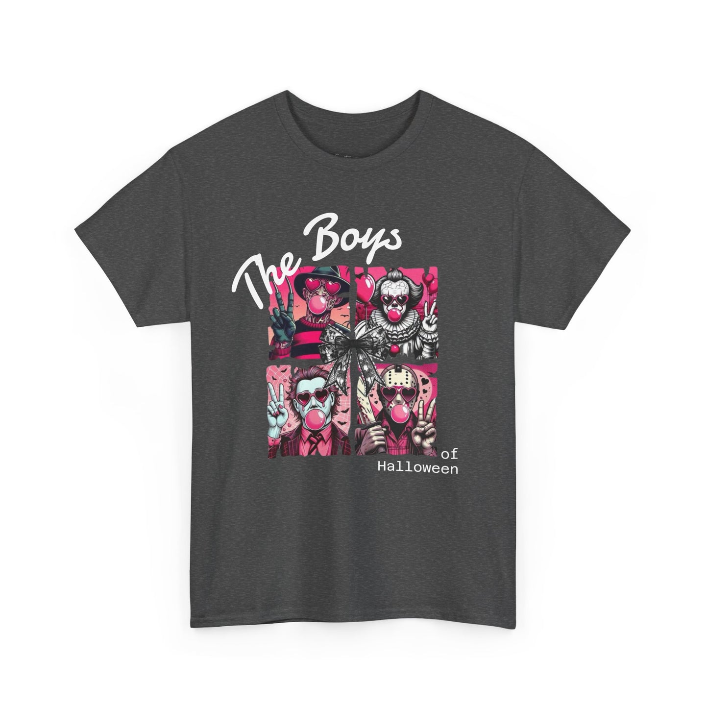 The Boys of Halloween Heavy Cotton Tee