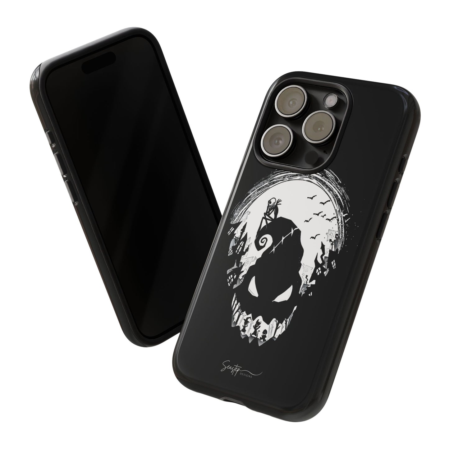 Jack in the Night Phone Case