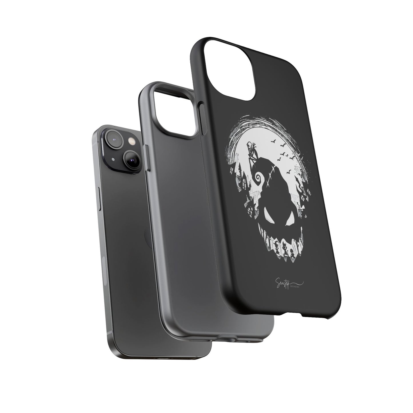 Jack in the Night Phone Case