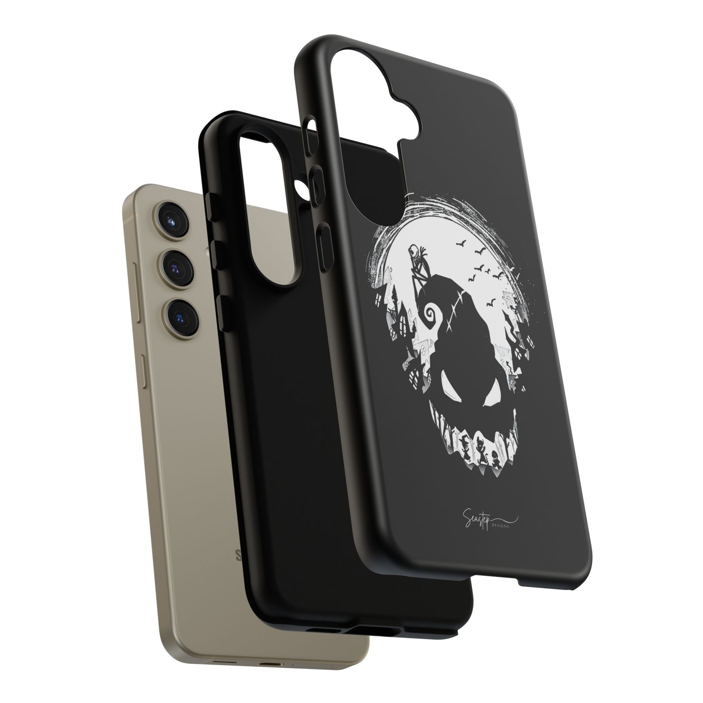 Jack in the Night Phone Case