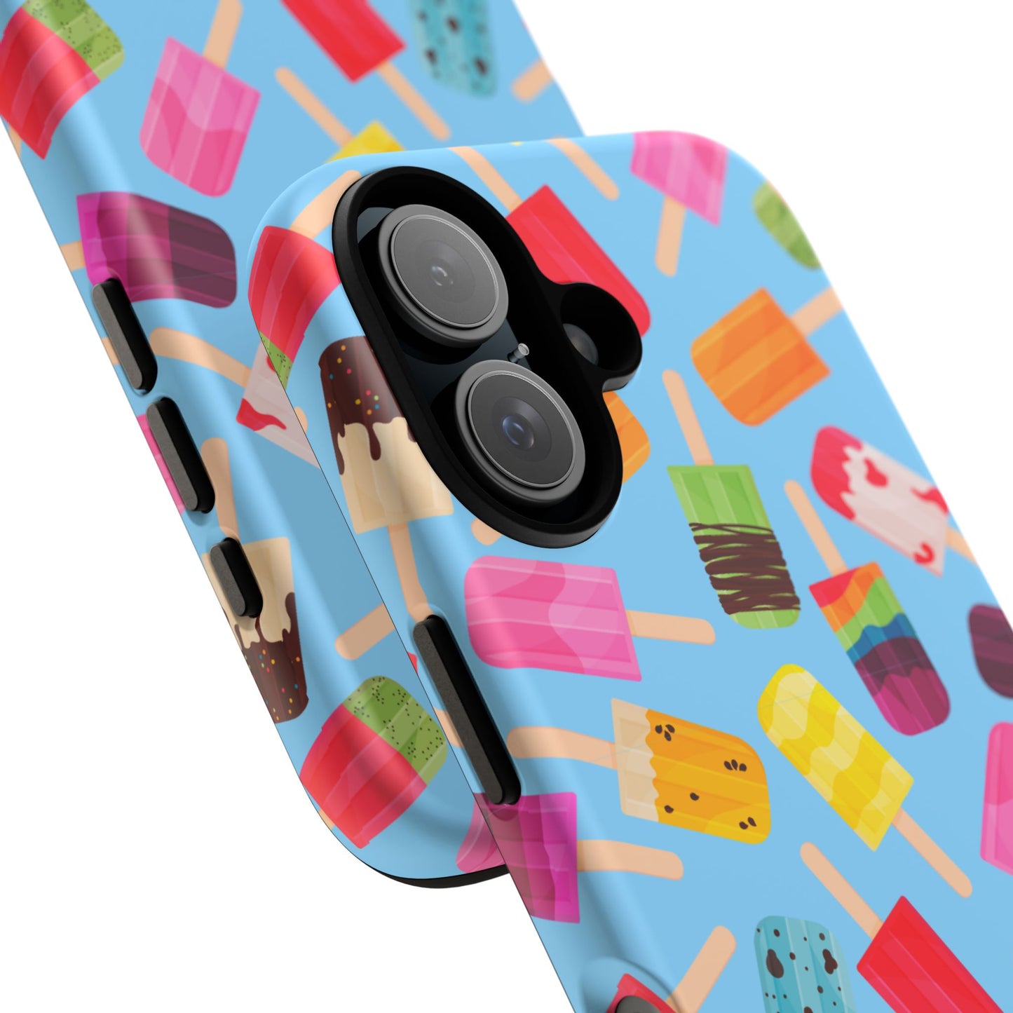Colorful Popsicle Phone Case