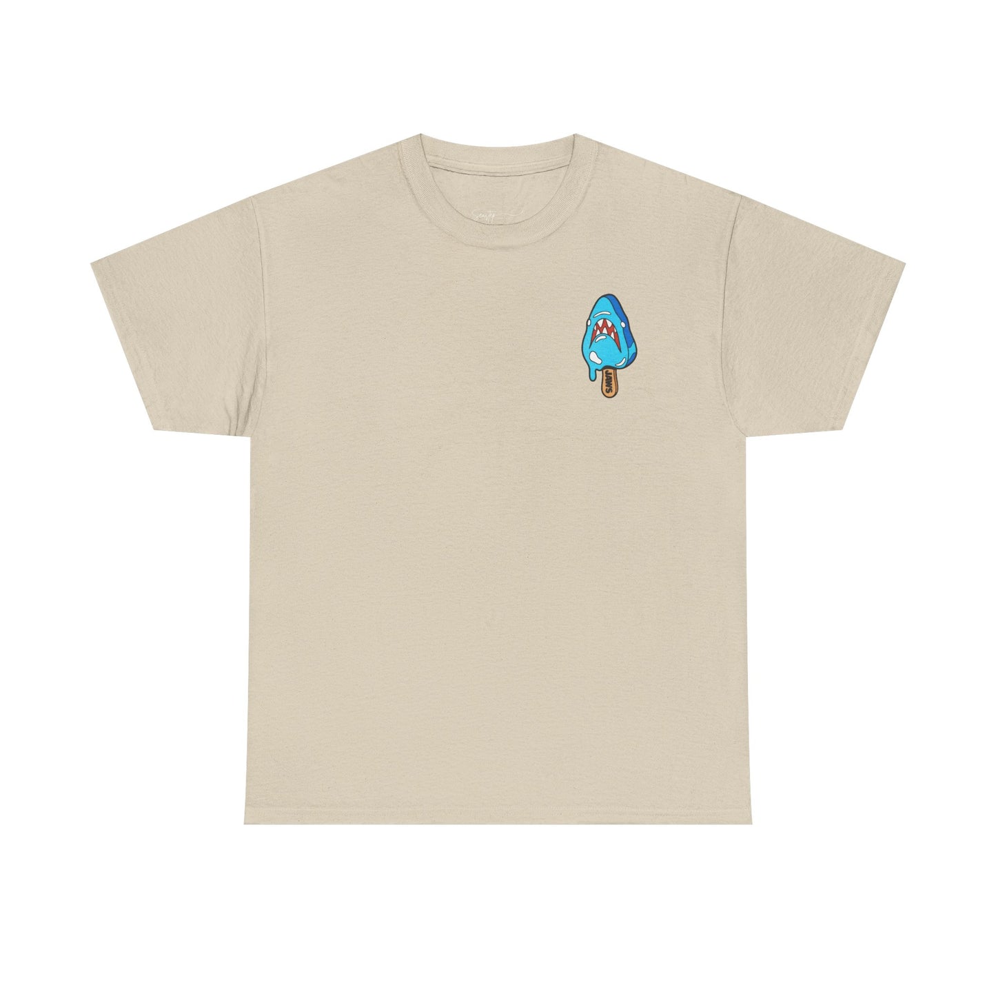 Shark Popsicle Tee