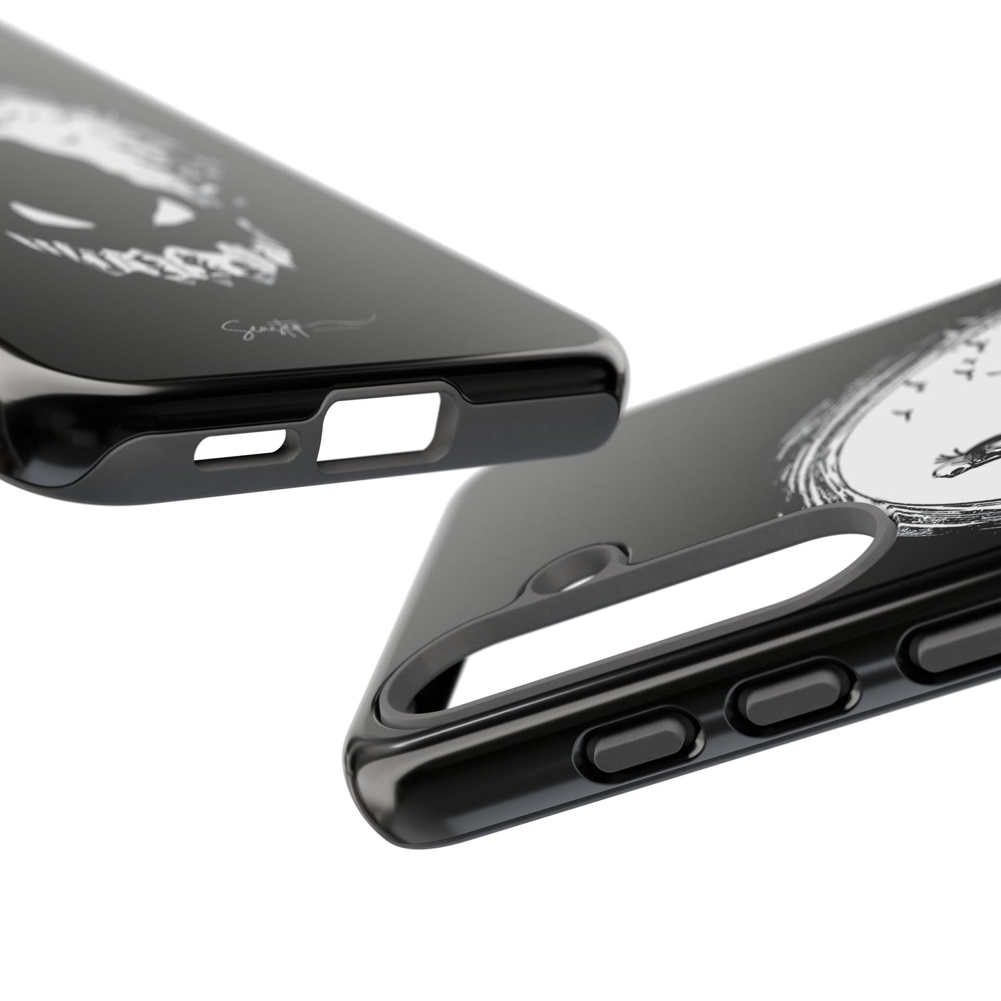 Jack in the Night Phone Case