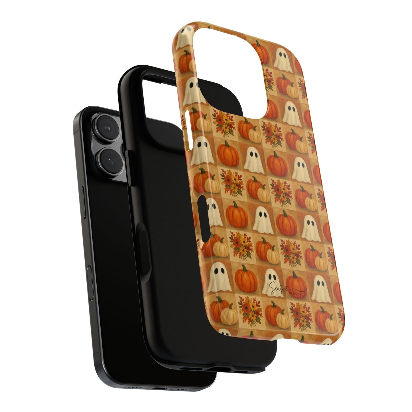 Autumn Collage Phone Case