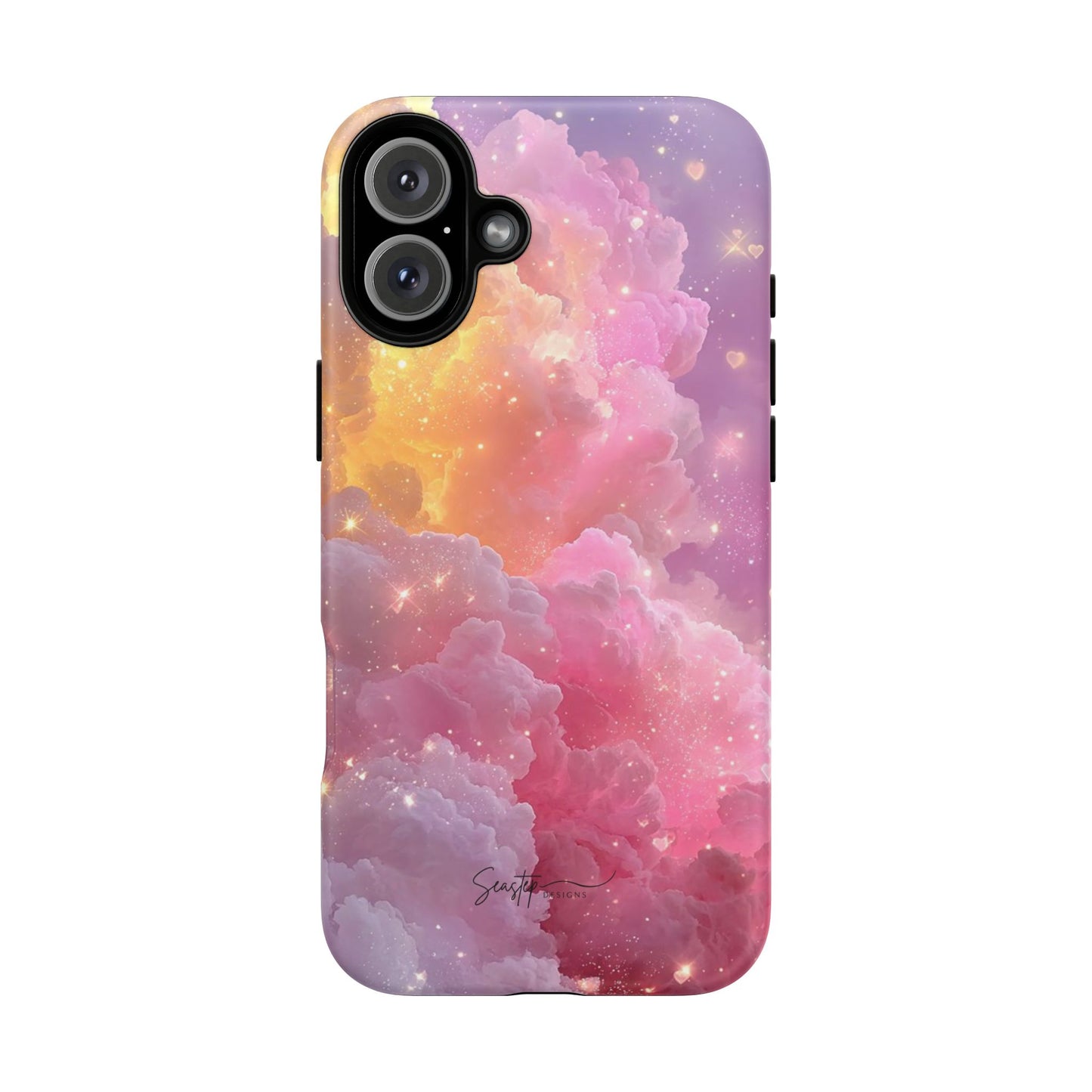 Candy Galaxy Tough Phone Case