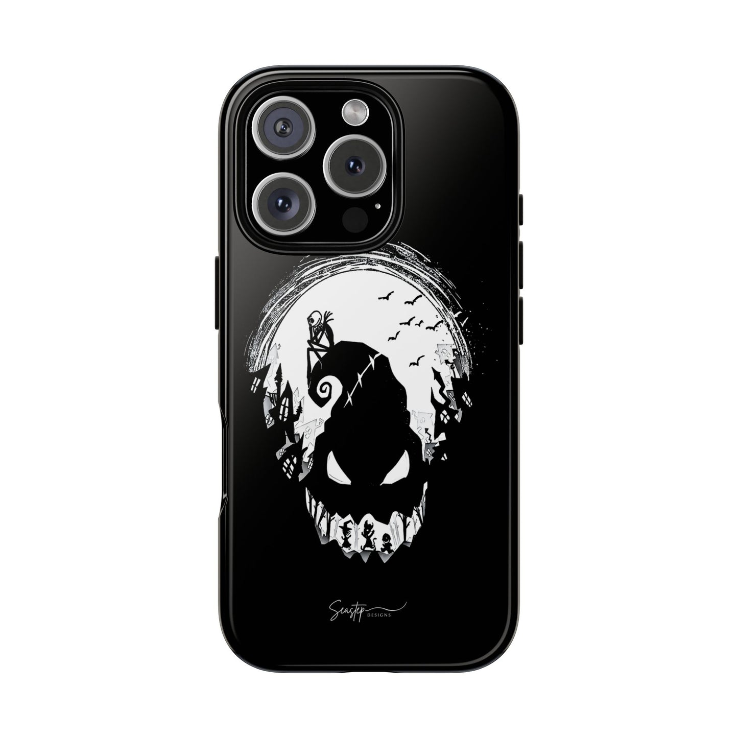 Jack in the Night Phone Case