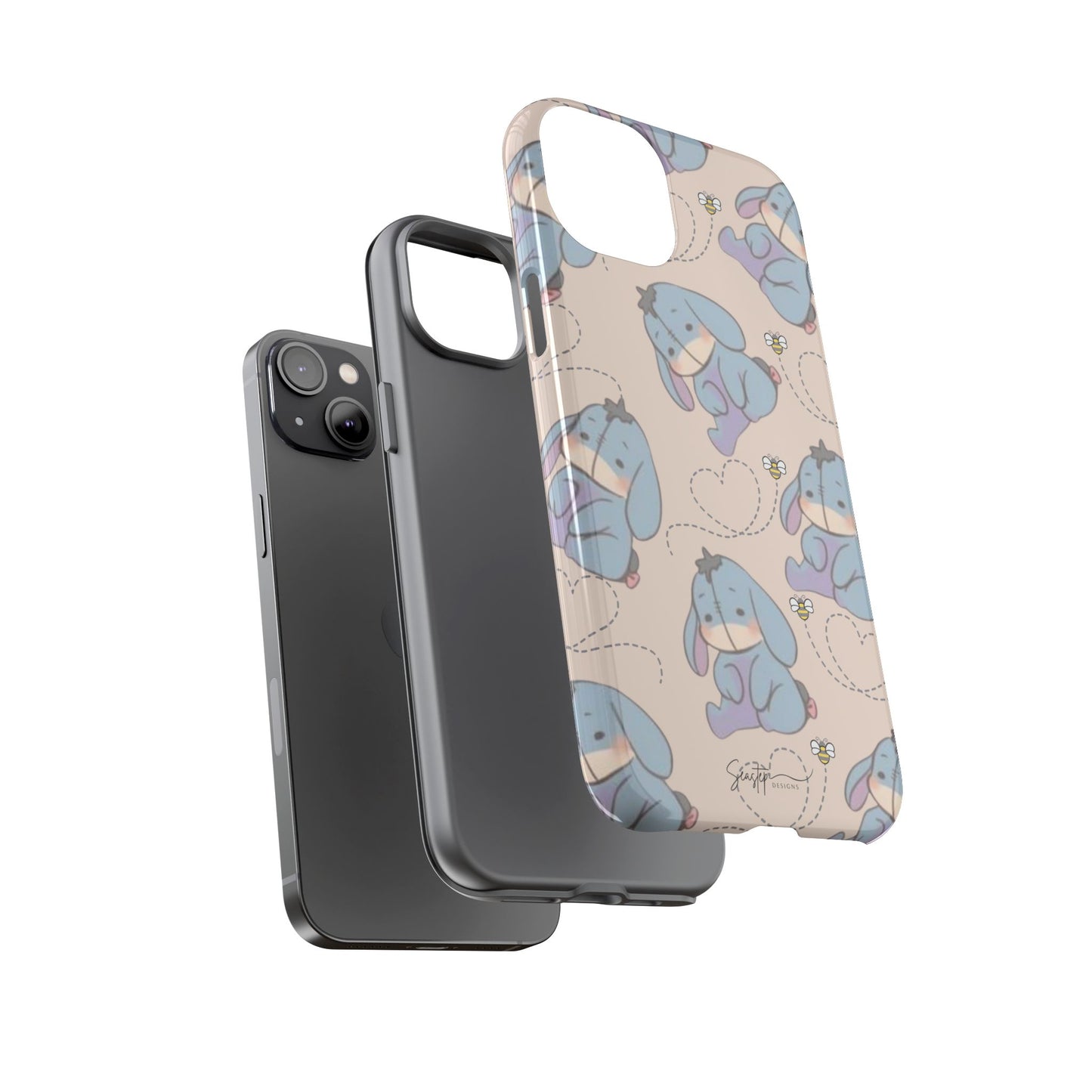 Baby Eeyore Phone Case