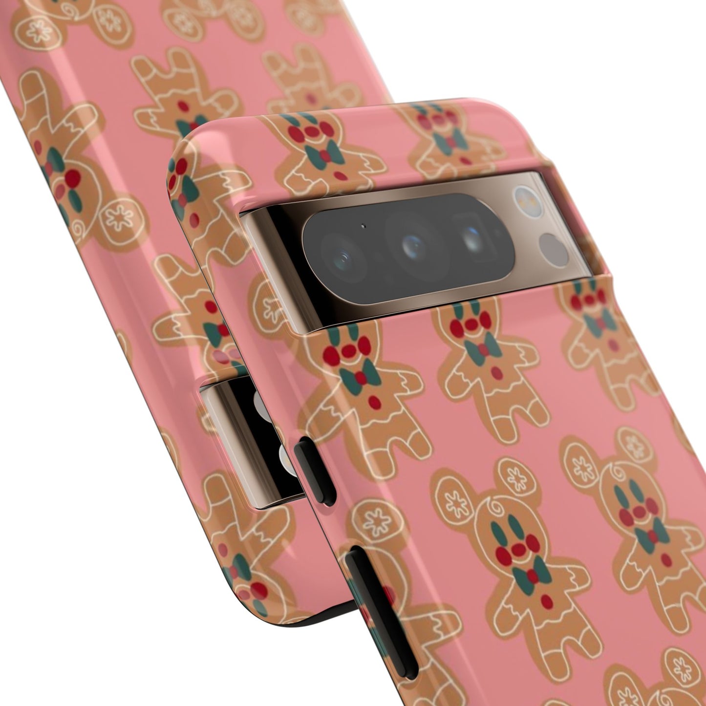 Cute Gingerbread Phone Case