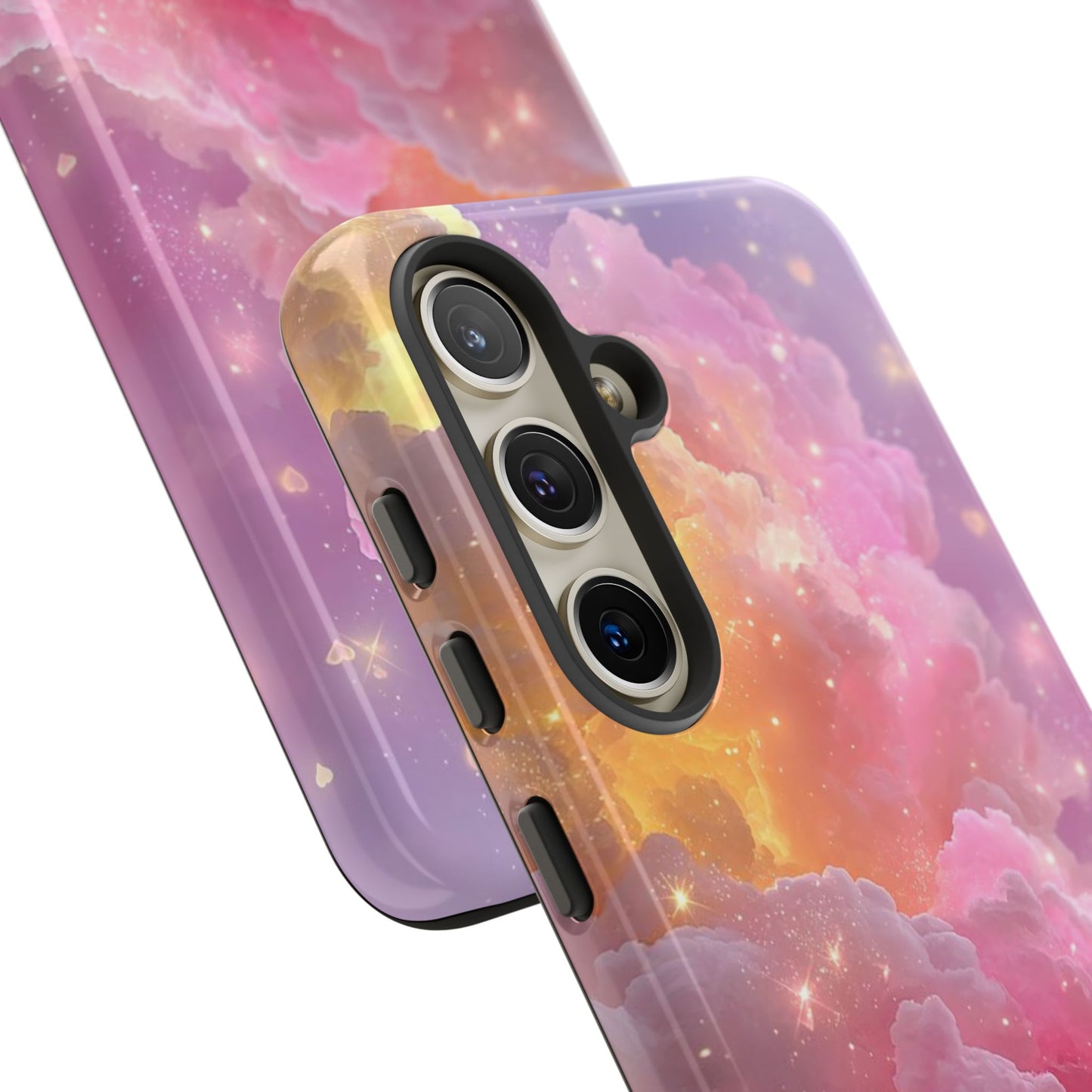 Candy Galaxy Tough Phone Case