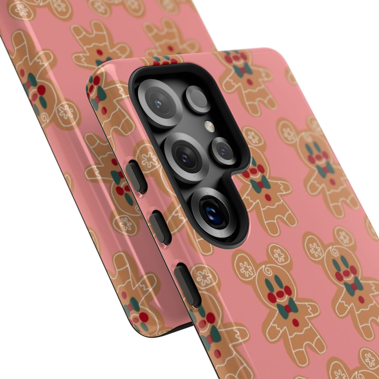 Cute Gingerbread Phone Case