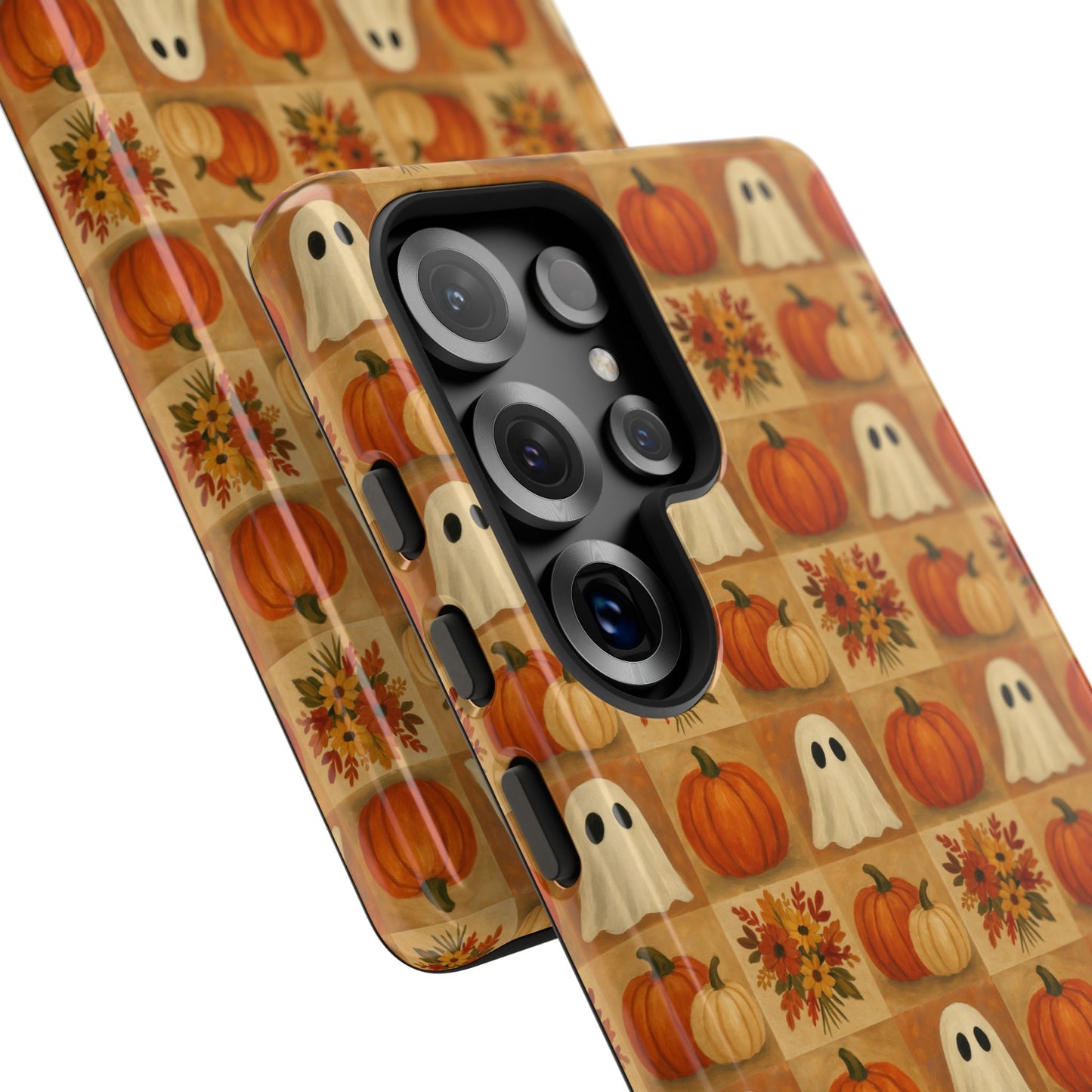 Autumn Collage Phone Case