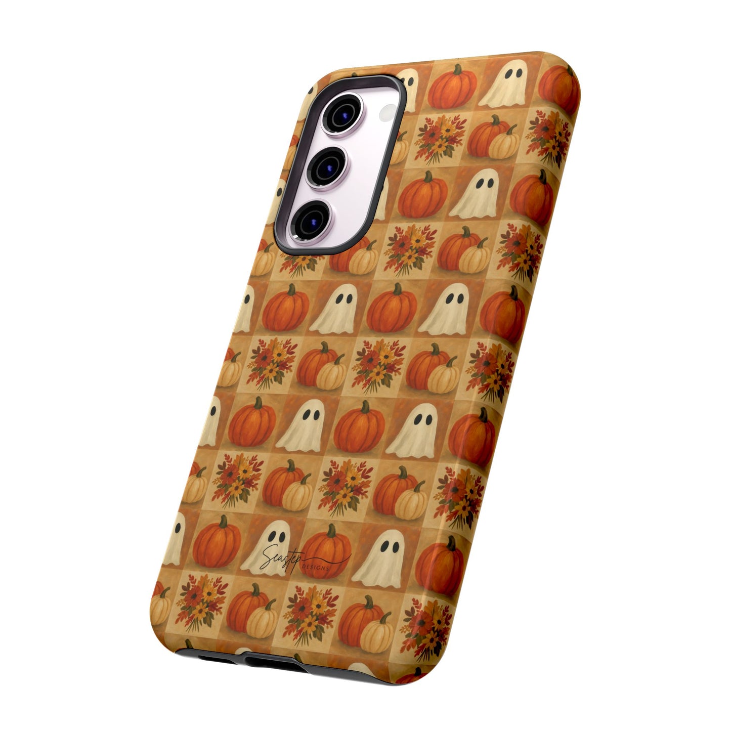 Autumn Collage Phone Case