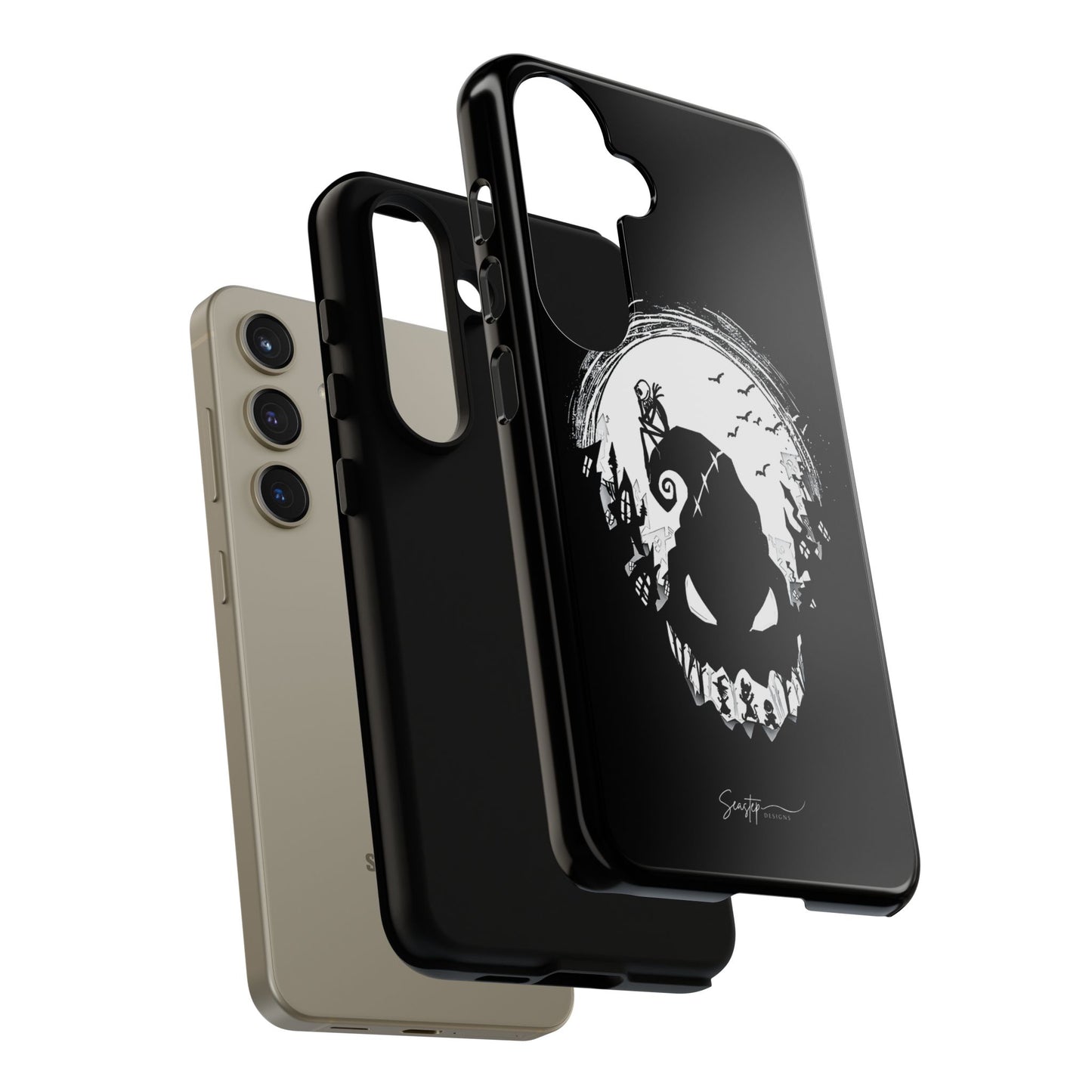 Jack in the Night Phone Case