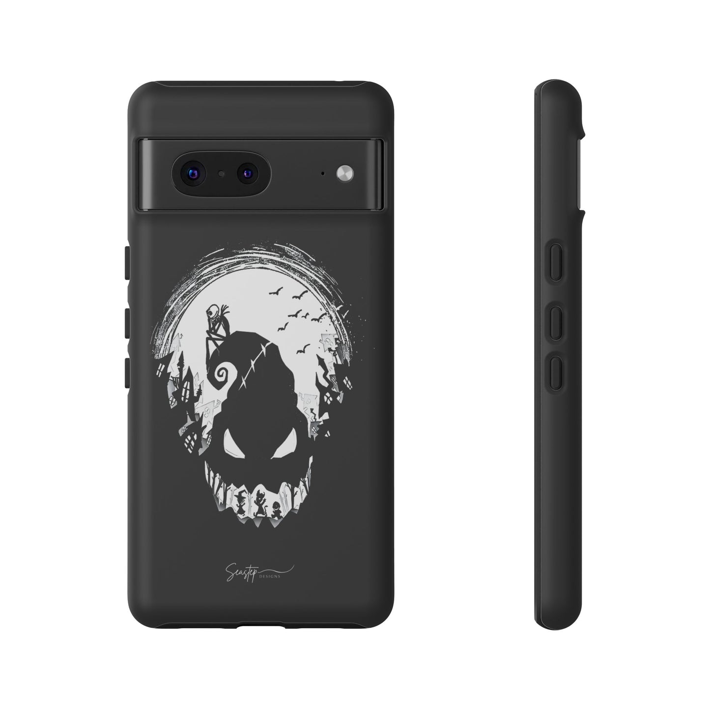 Jack in the Night Phone Case