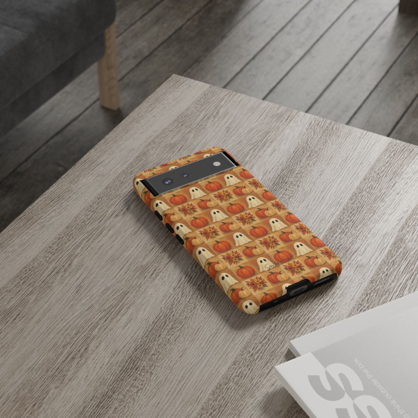 Autumn Collage Phone Case