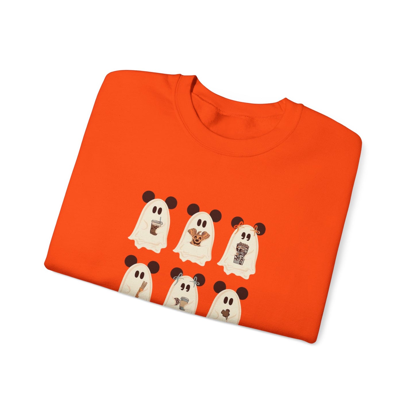 Spooktacular Treats Sweatshirt