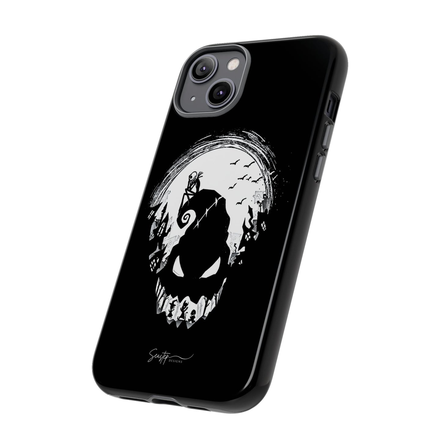 Jack in the Night Phone Case
