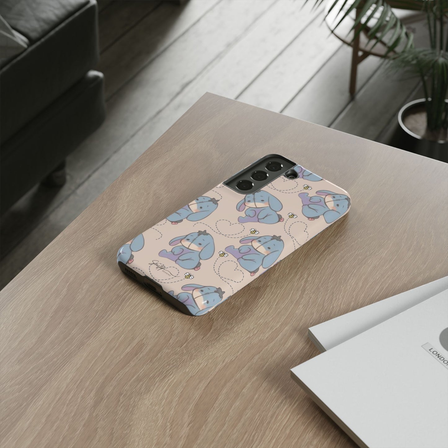 Baby Eeyore Phone Case