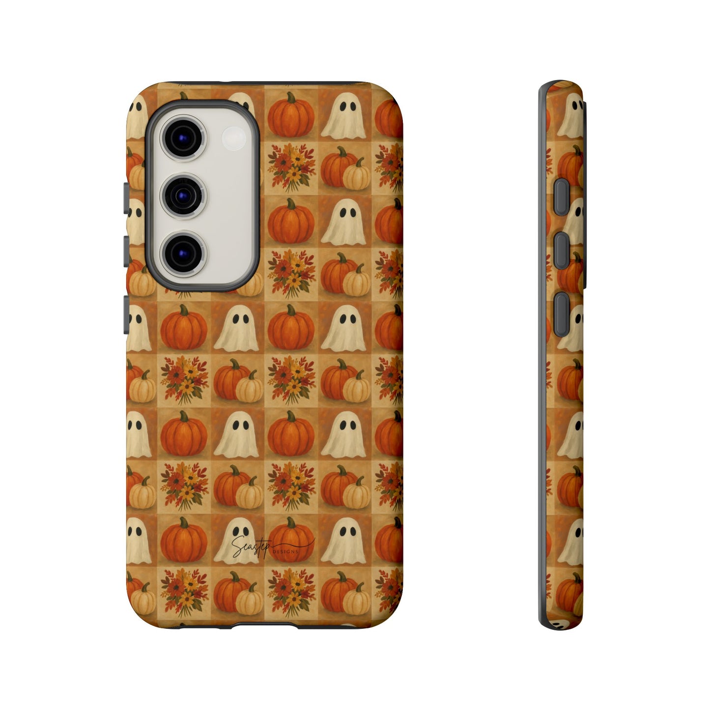 Autumn Collage Phone Case