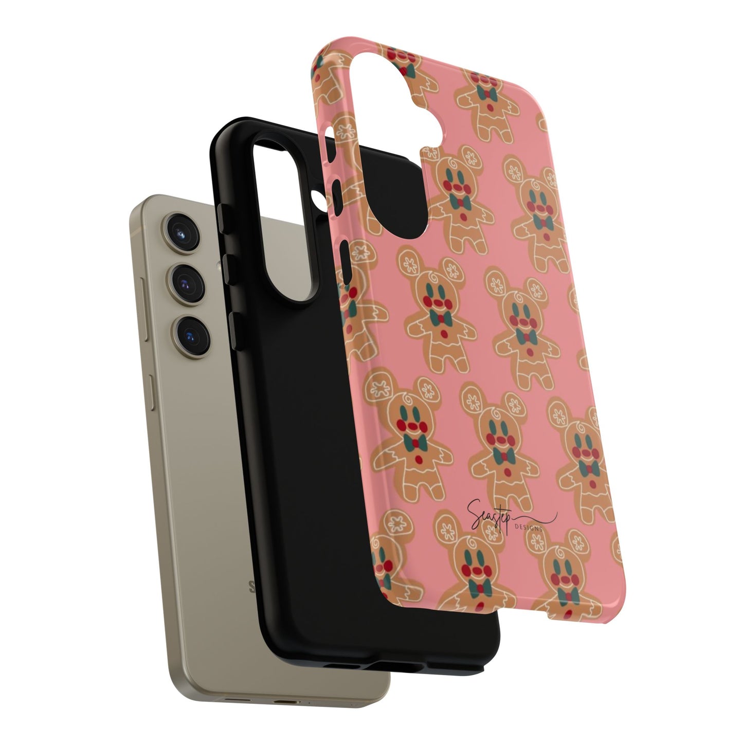 Cute Gingerbread Phone Case