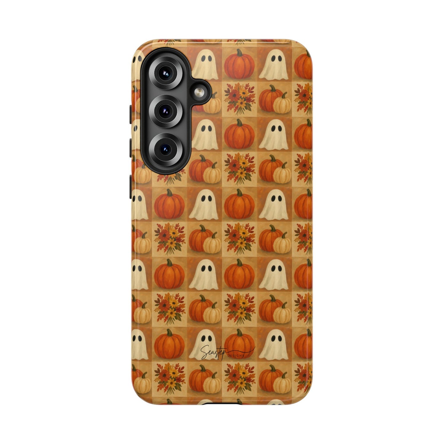 Autumn Collage Phone Case