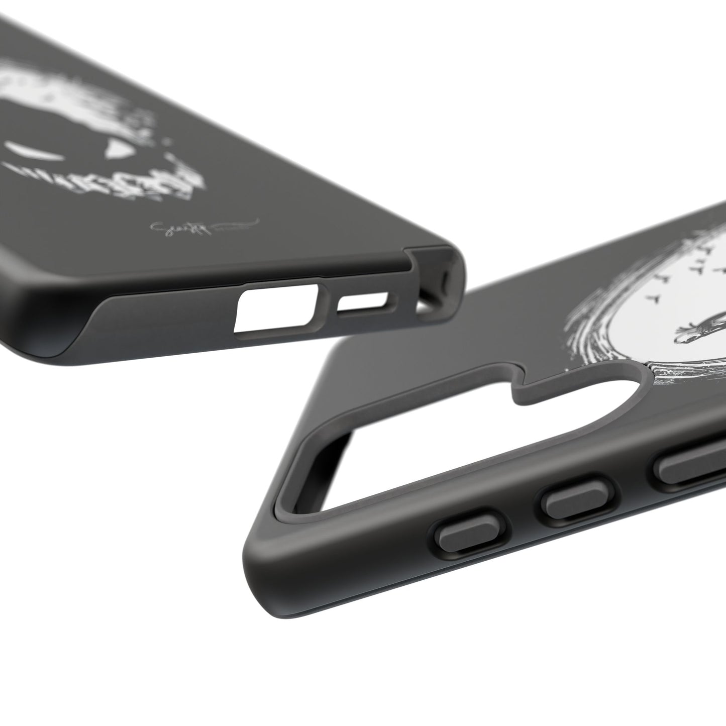 Jack in the Night Phone Case