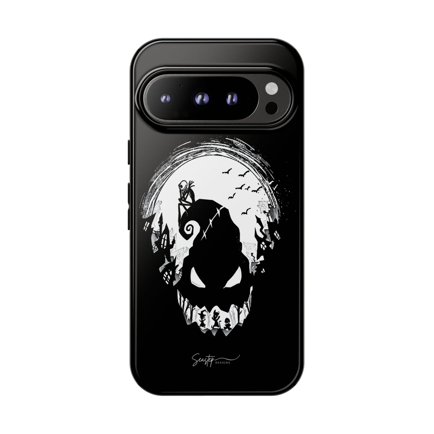 Jack in the Night Phone Case