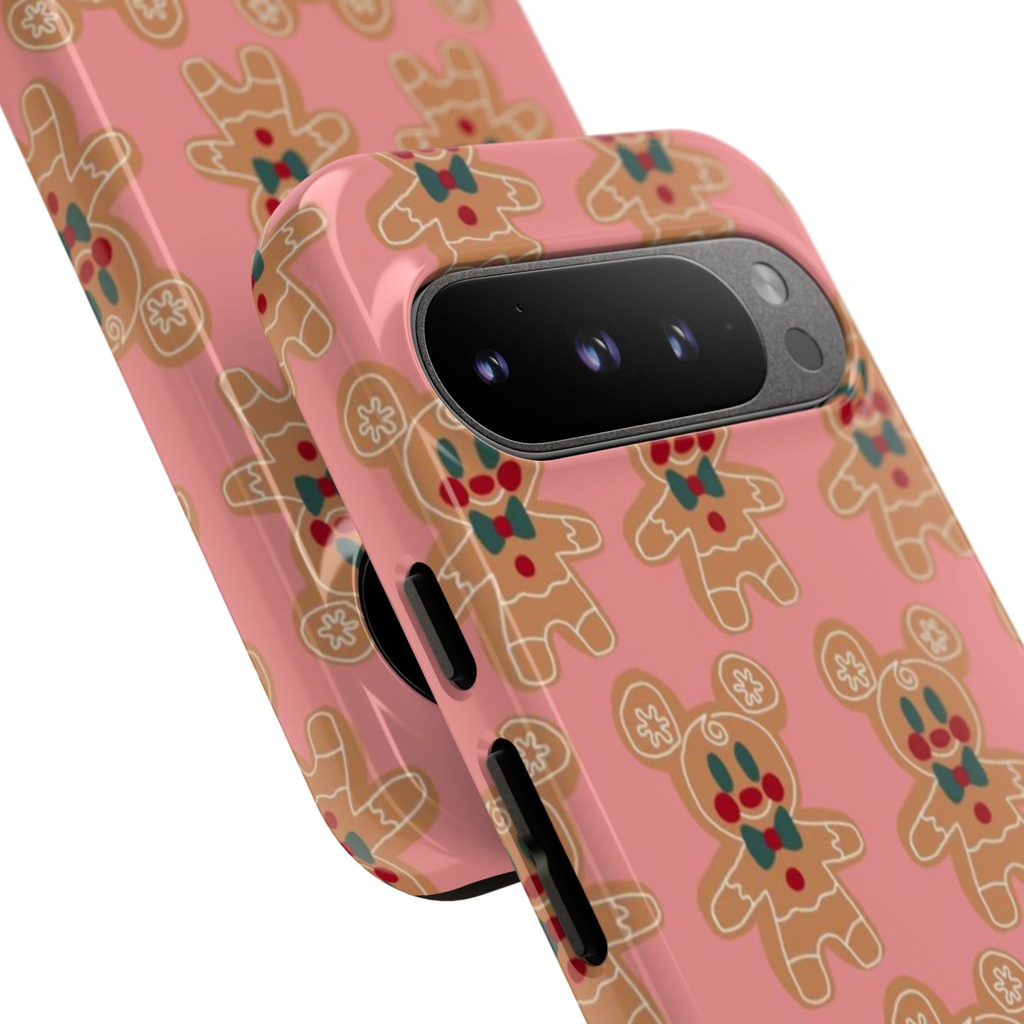 Cute Gingerbread Phone Case