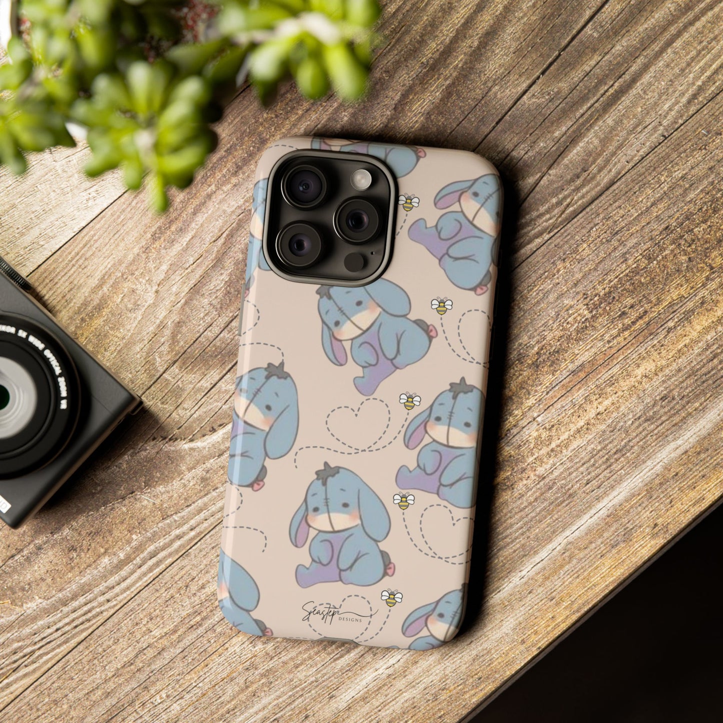 Baby Eeyore Phone Case
