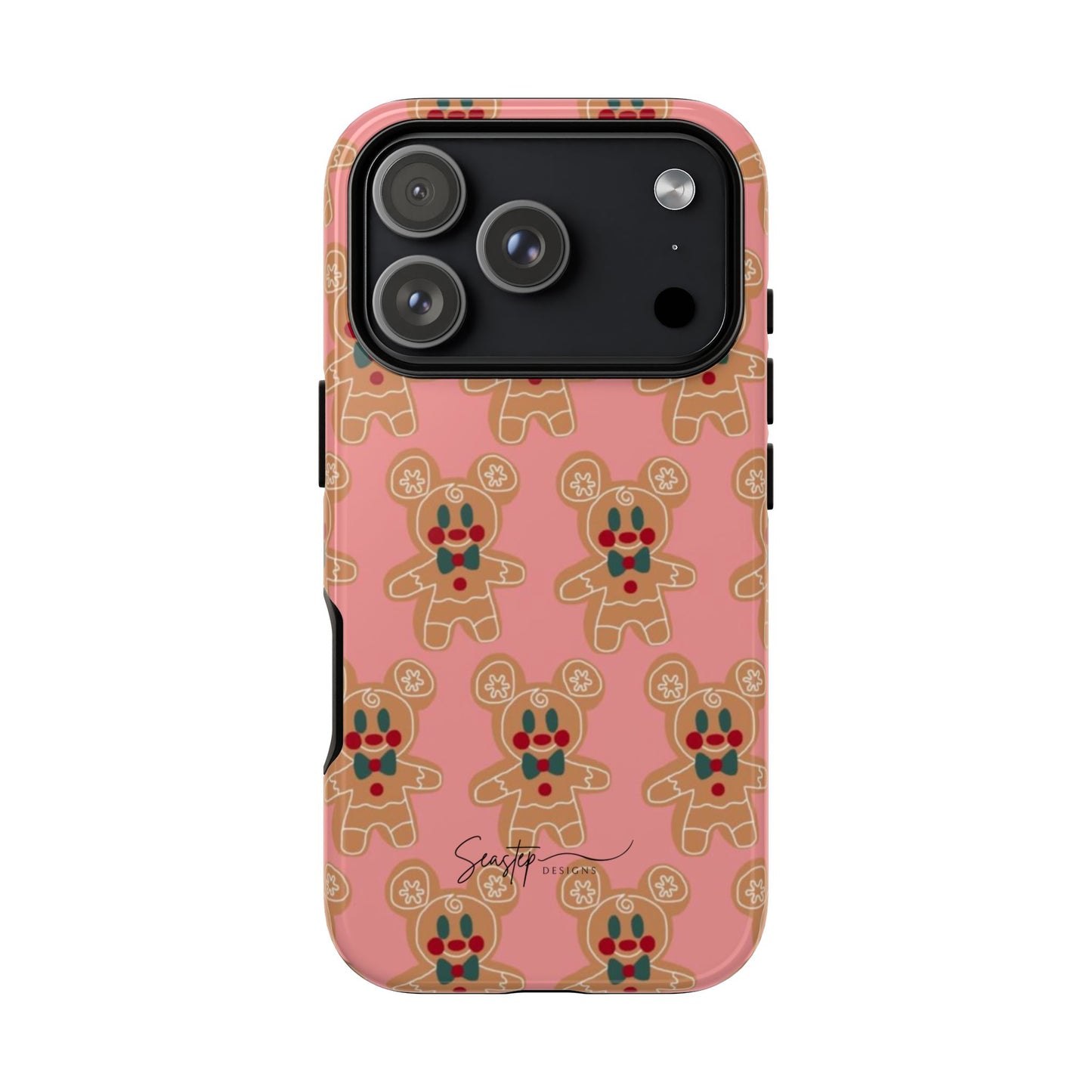 Cute Gingerbread Phone Case