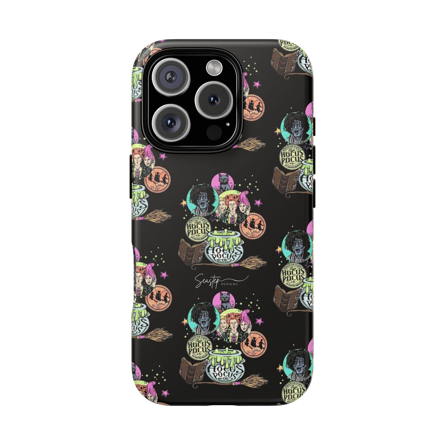 Hocus Pocus Phone Case