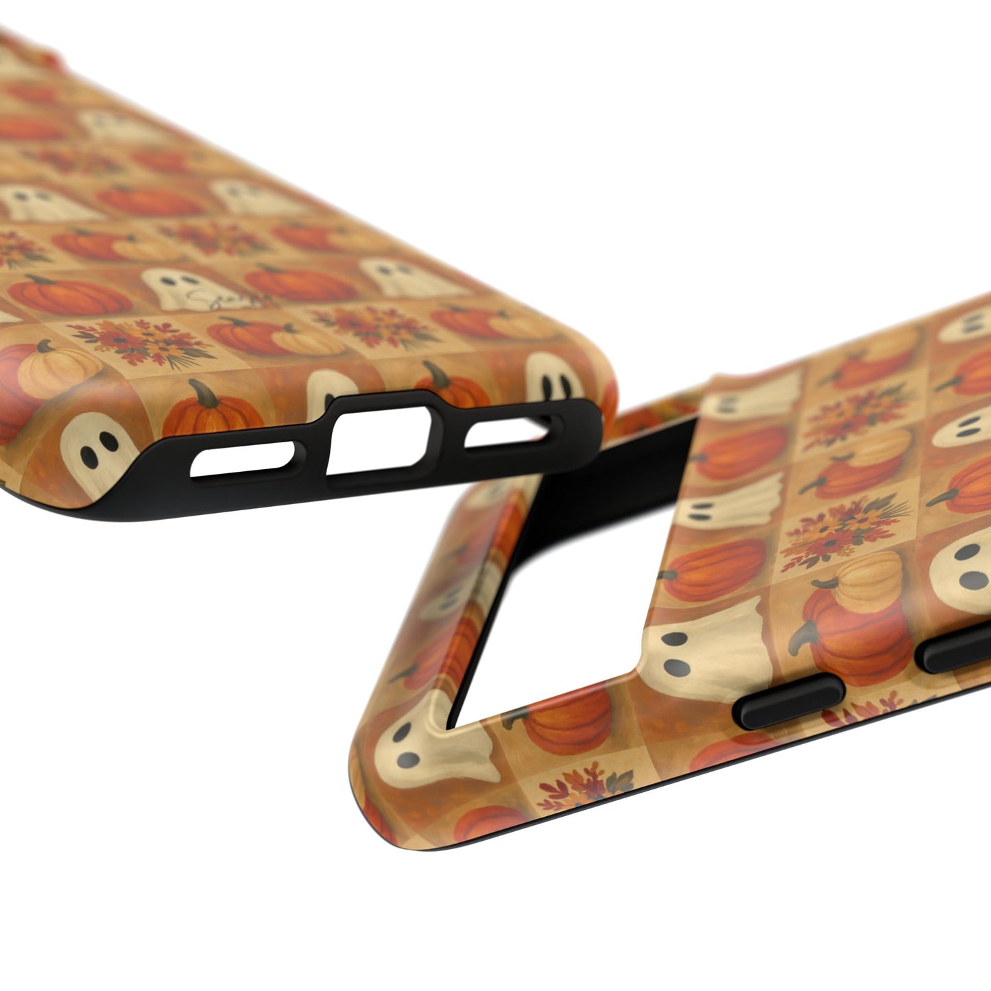 Autumn Collage Phone Case