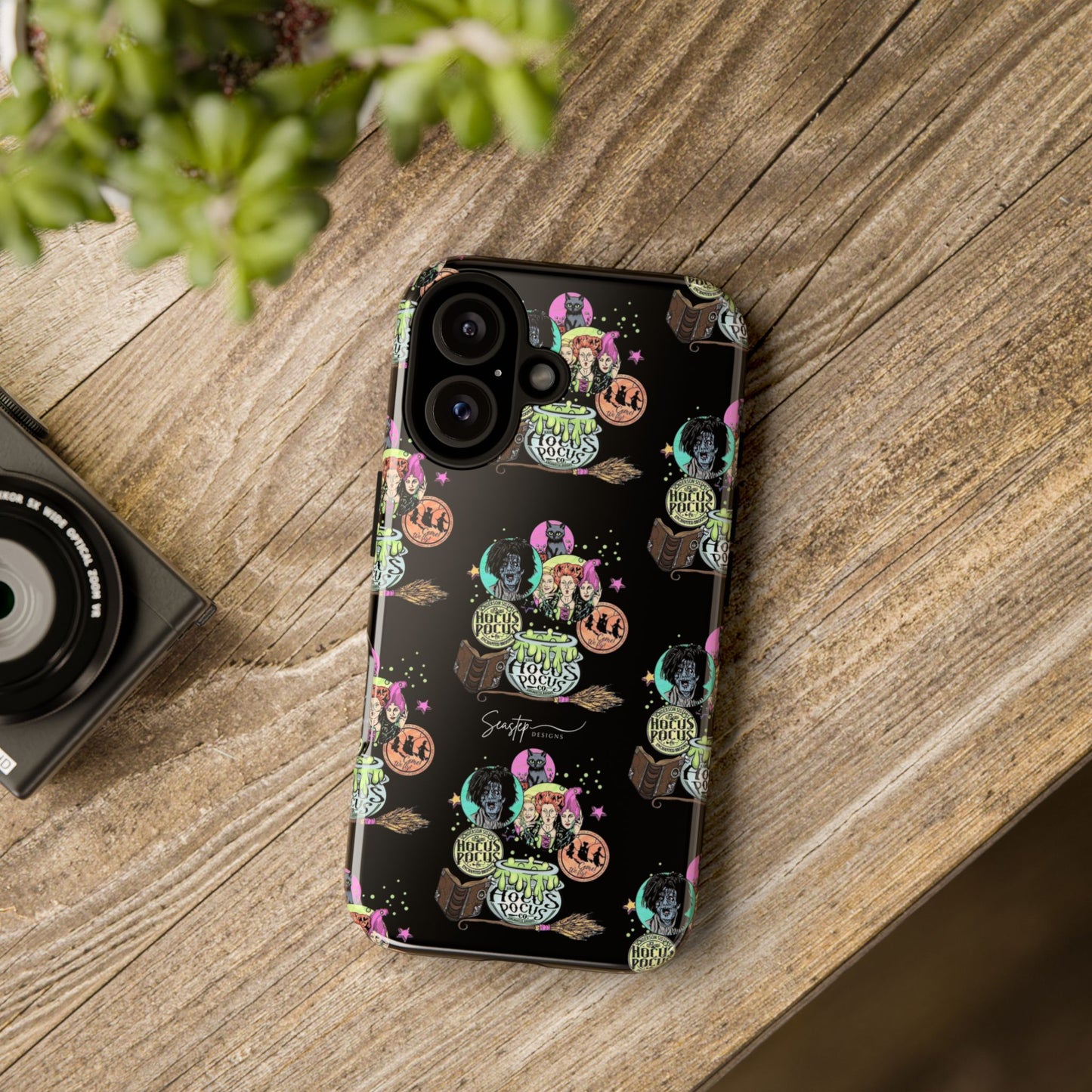 Hocus Pocus Phone Case