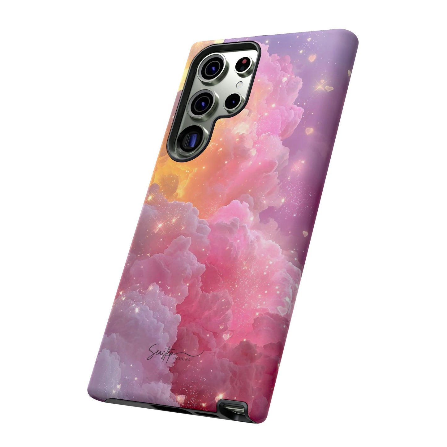 Candy Galaxy Tough Phone Case