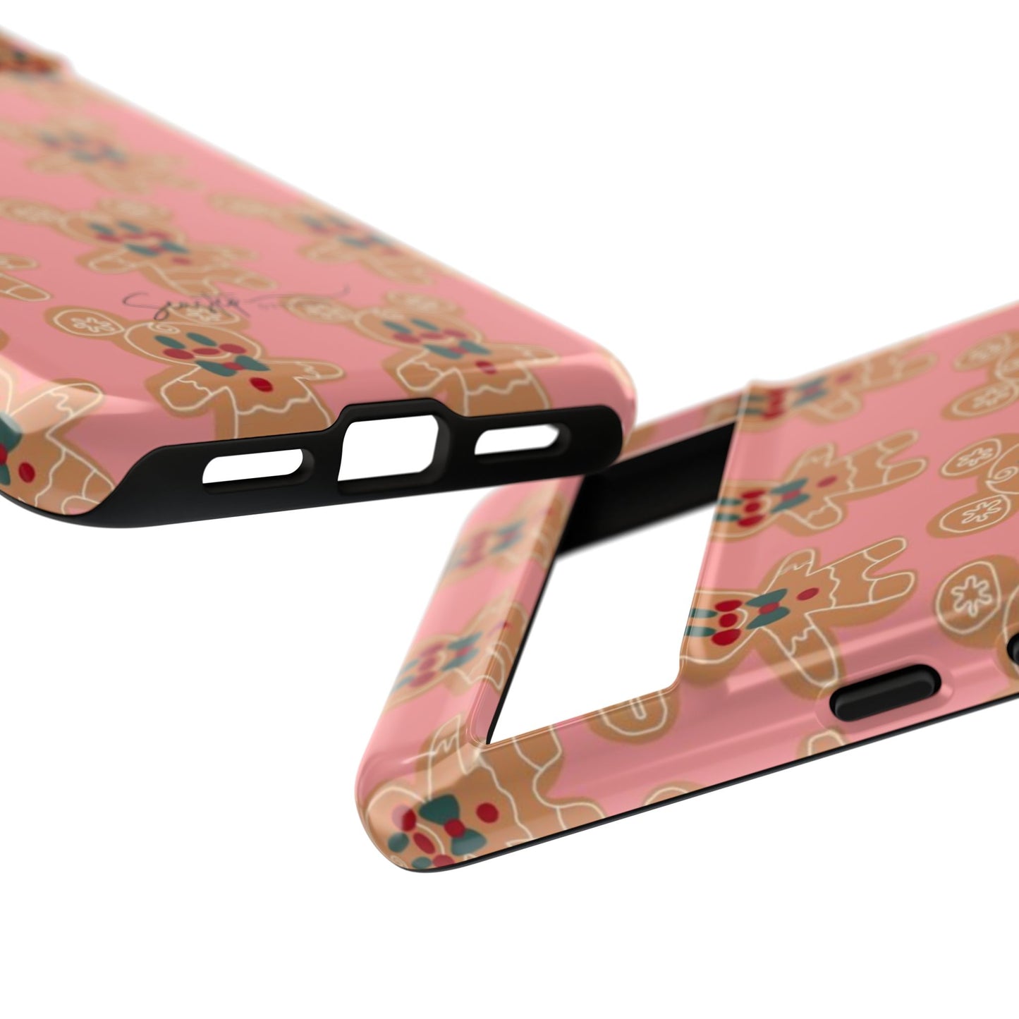 Cute Gingerbread Phone Case