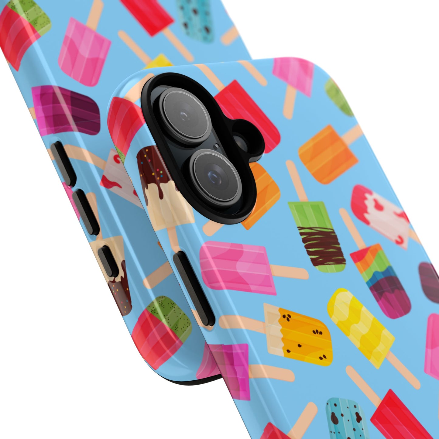 Colorful Popsicle Phone Case