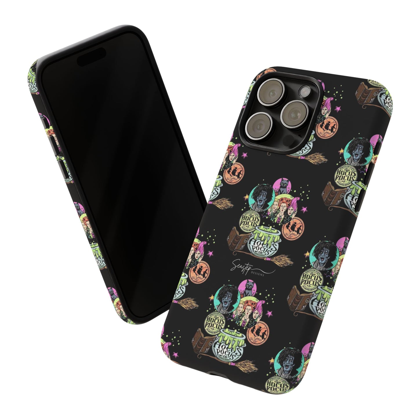 Hocus Pocus Phone Case
