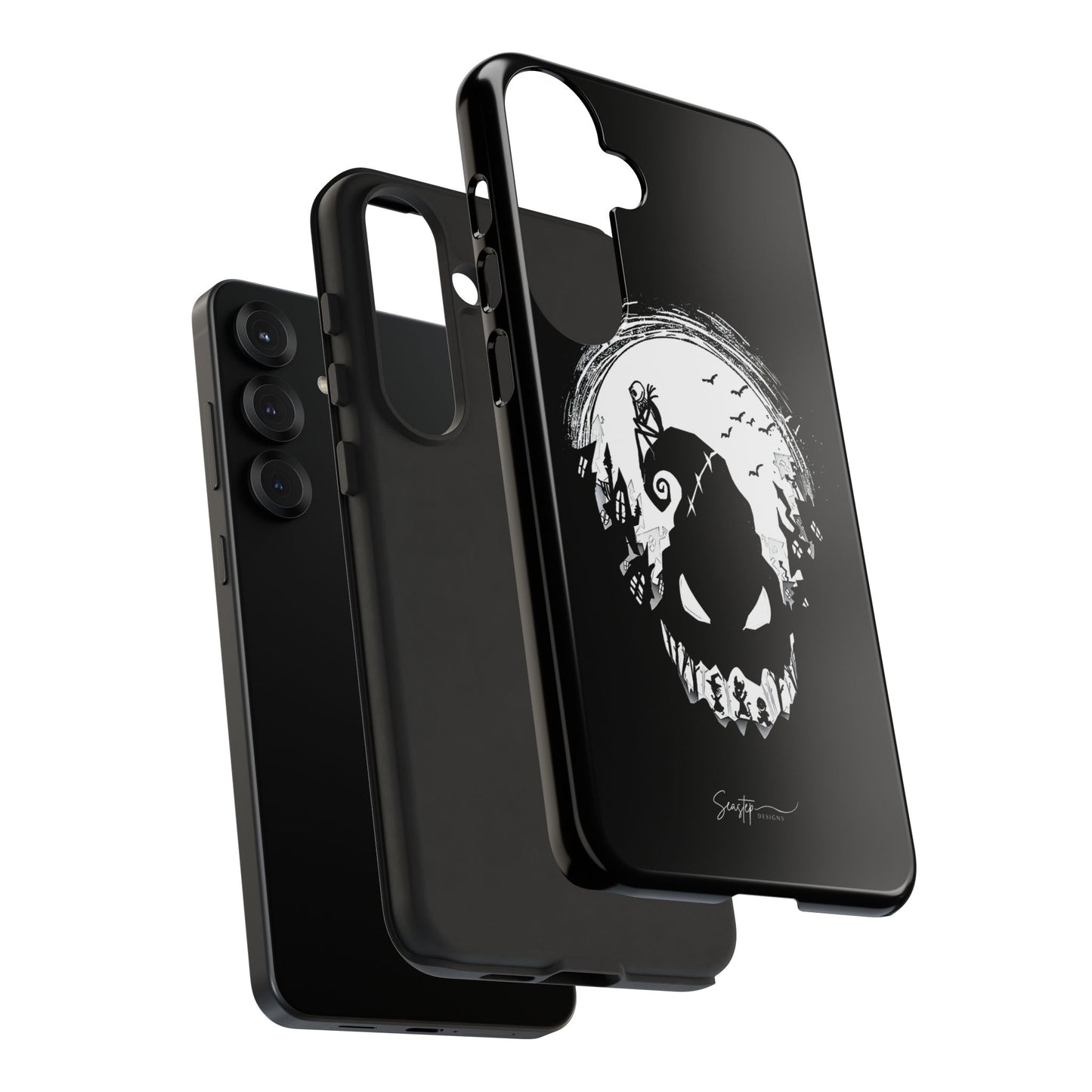 Jack in the Night Phone Case