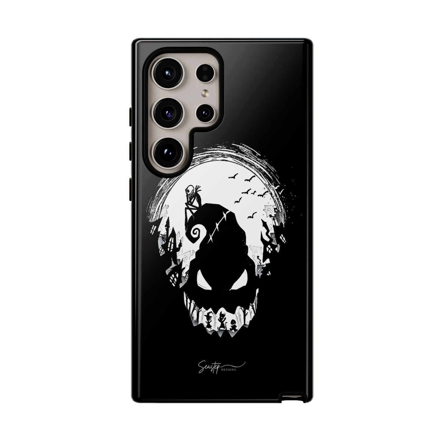 Jack in the Night Phone Case