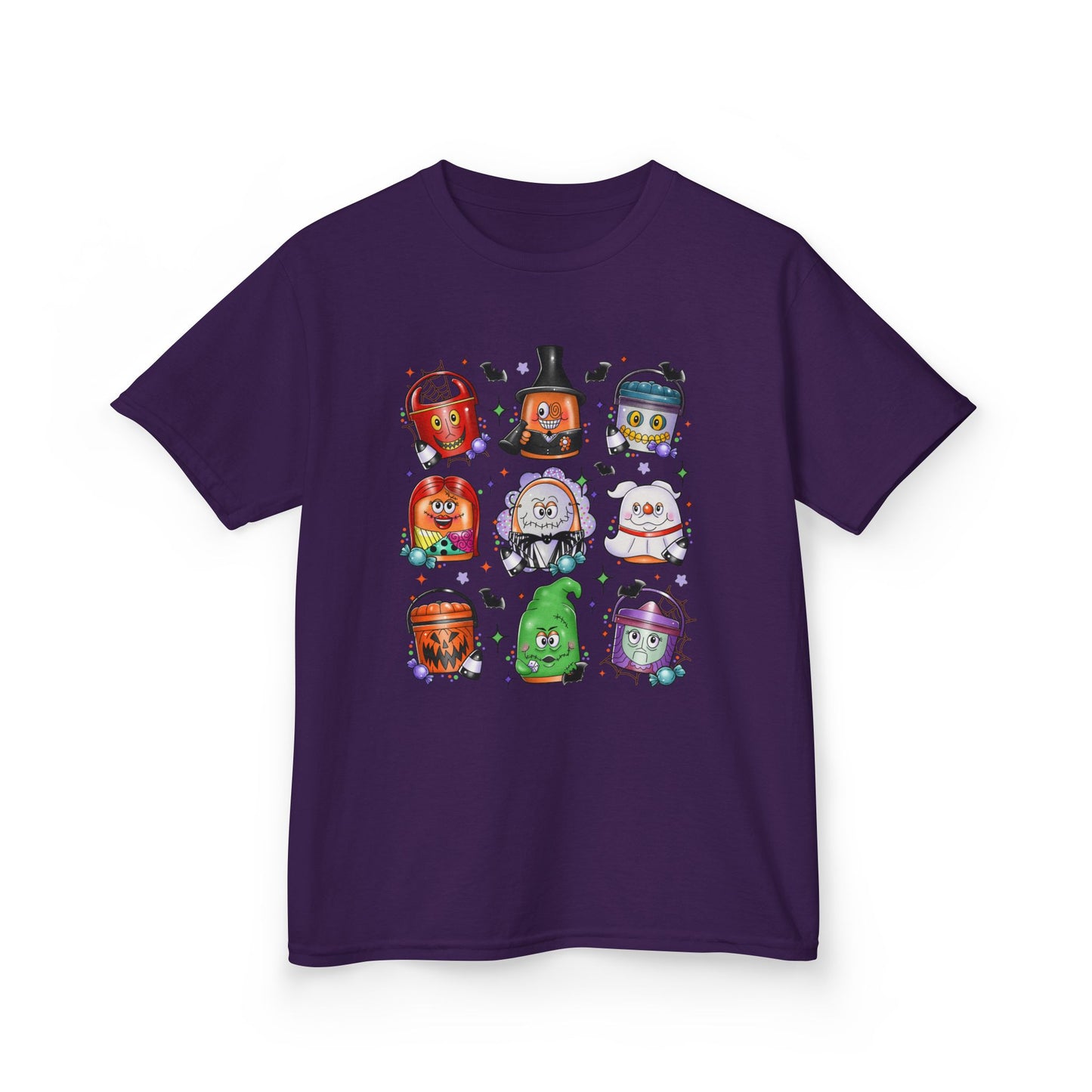Jack The Nugget King Kids Tee