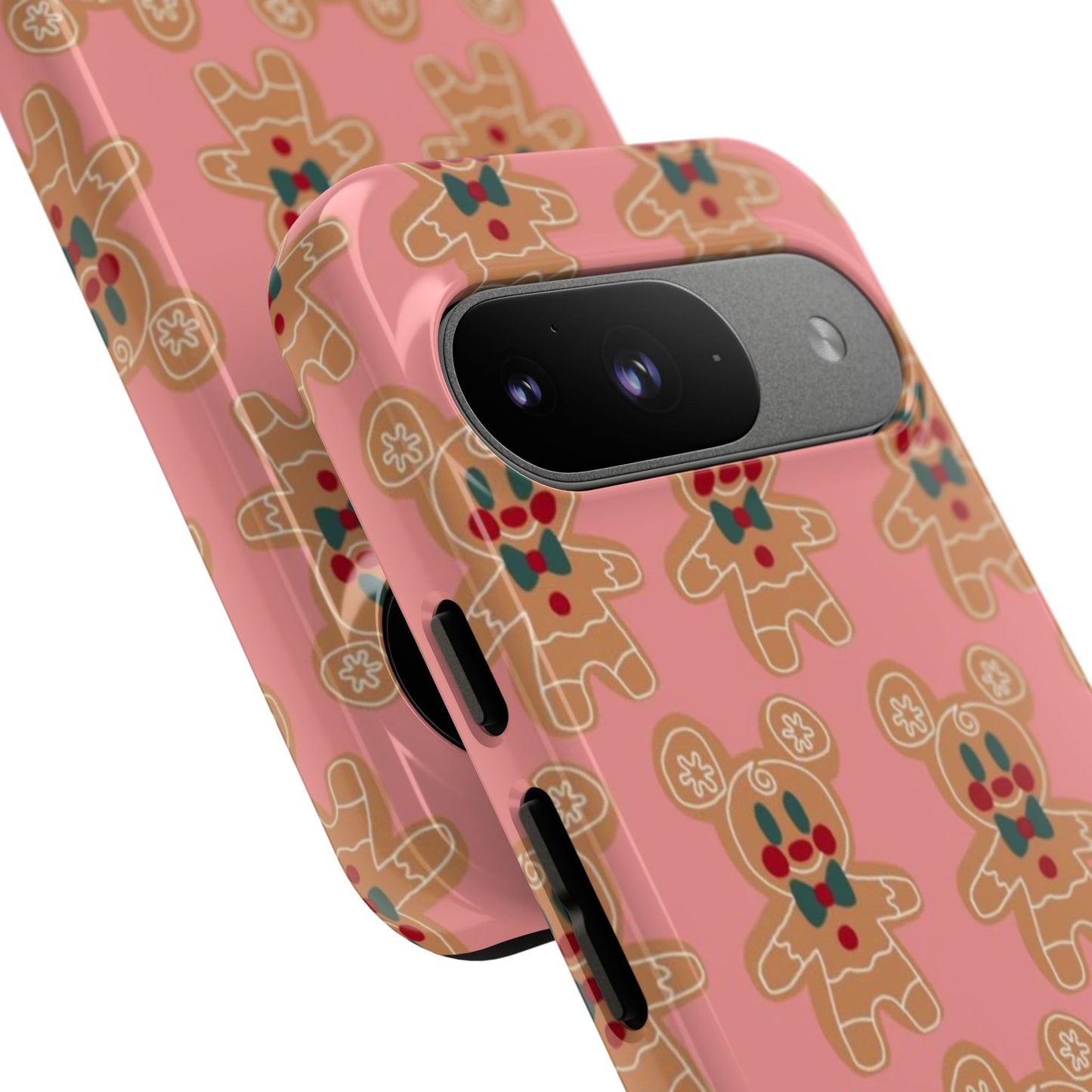 Cute Gingerbread Phone Case