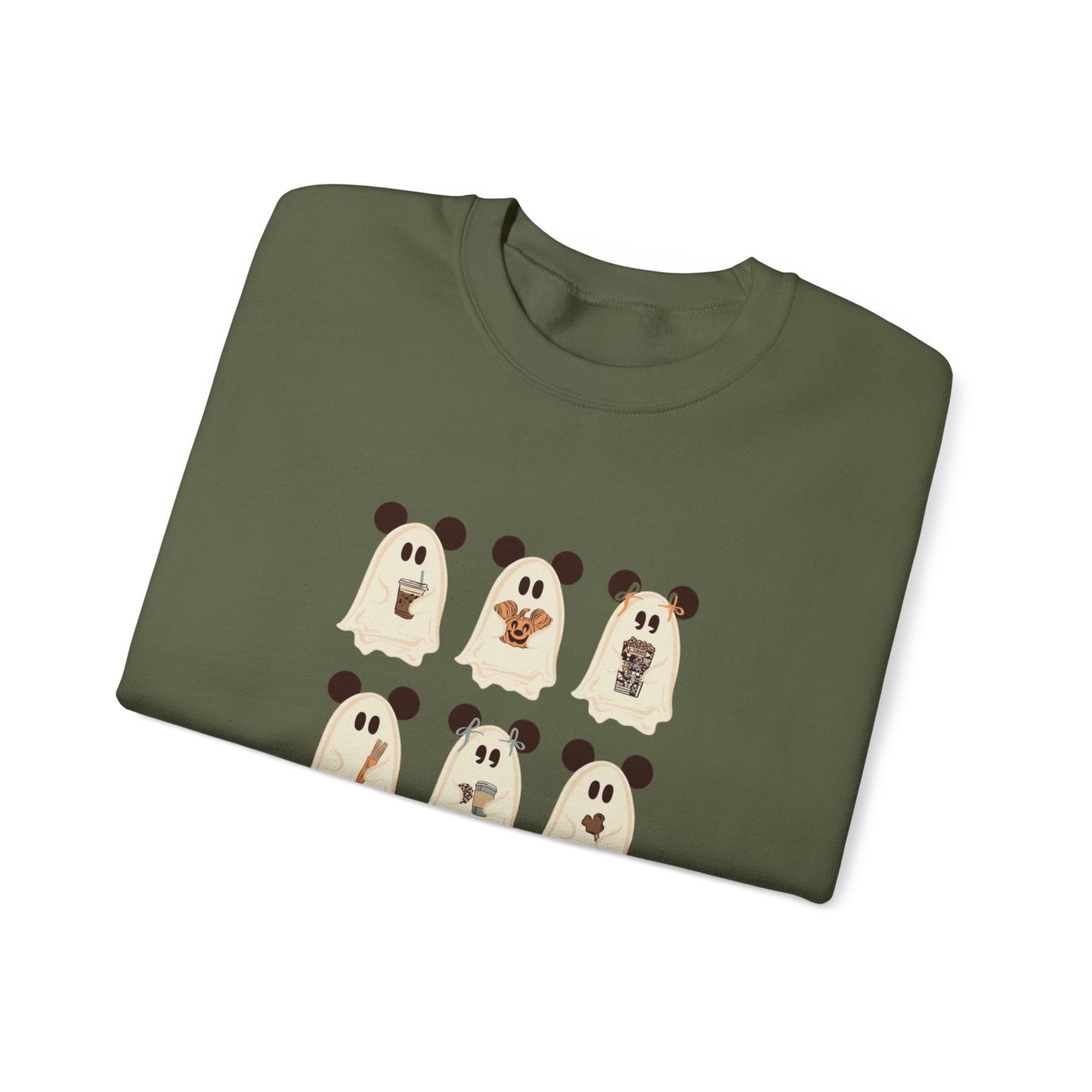 Spooktacular Treats Sweatshirt