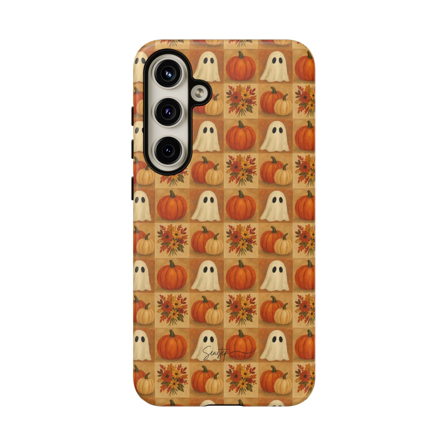 Autumn Collage Phone Case
